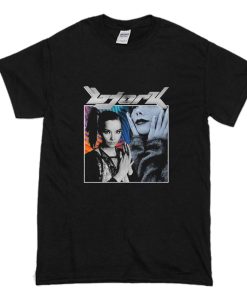 Bjork 90’s Vintage T Shirt (Oztmu)