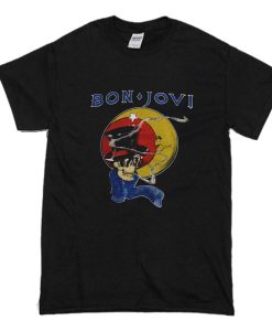 Bon Jovi rocks your ass off T Shirt (Oztmu)