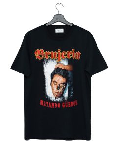 Brujeria Matando Gueros T Shirt 2 (Oztmu)