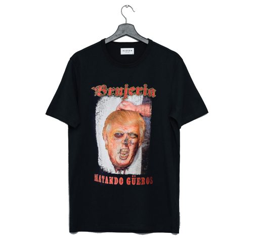 Brujeria Matando Gueros T Shirt (Oztmu)