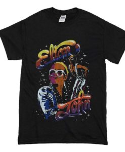 Elton John T Shirt (Oztmu)