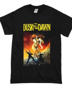 From Dusk Till Dawn T-Shirt (Oztmu)