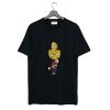 Funny Super Mario 3 Bitcoin T-Shirt (Oztmu)