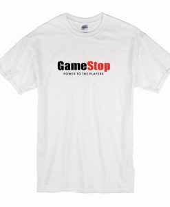 Game Stop T-Shirt (Oztmu)