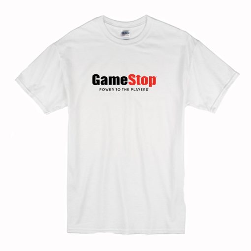 Game Stop T-Shirt (Oztmu)