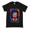 John Wick 3 love your dogs T Shirt (Oztmu)