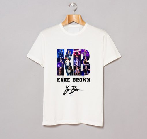 Kane Brown Signed Autograph T-Shirt (Oztmu)