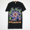 LOLLAPALOOZA 1993 Vintage T Shirt (Oztmu)