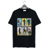 La Familia Loteria Mexican Bingo T-Shirt (Oztmu)