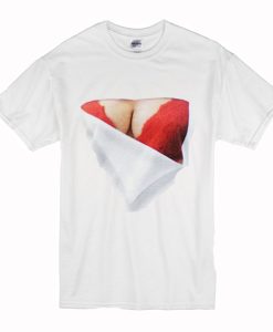 Mousou Mapping Bra T Shirt (Oztmu)