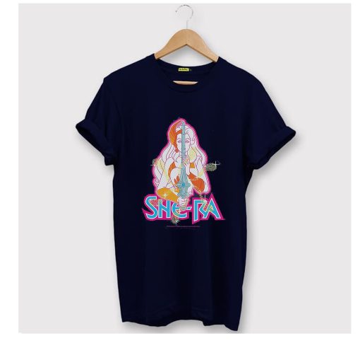 She-Ra Adora Transformation T Shirt (Oztmu)