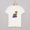Super Mario Bitcoin T-Shirt (Oztmu)