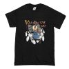 Tasmanian Devil t shirt Bowling T Shirt (Oztmu)