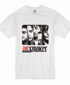 The Strokes Unisex T Shirt (Oztmu)