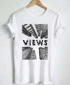 Views drake T Shirt (Oztmu)