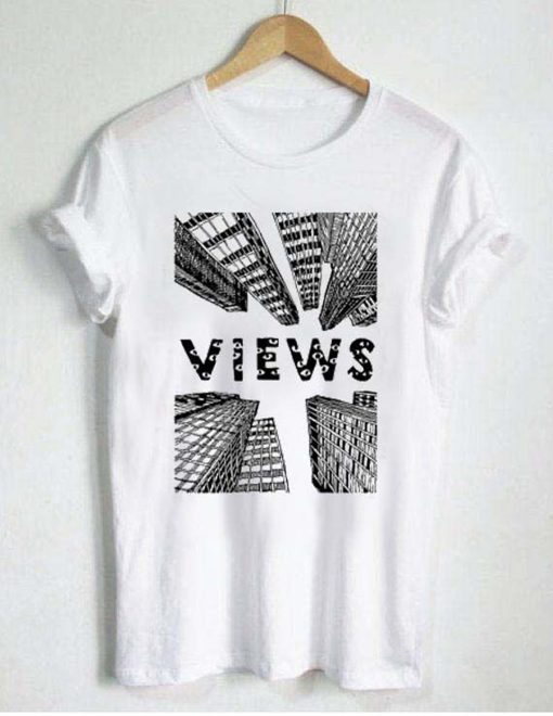 Views drake T Shirt (Oztmu)