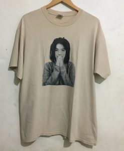 Vintage Bjork Debut T-Shirt 90s (Oztmu)