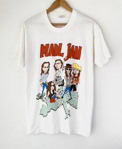 Vintage Pearl Jam World Jam T Shirt (Oztmu)