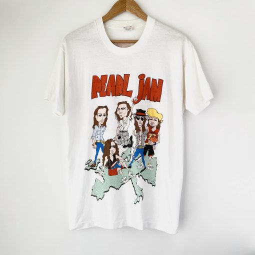 Vintage Pearl Jam World Jam T Shirt (Oztmu)