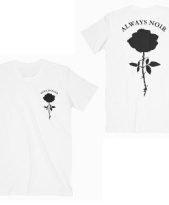 Always Noir T-Shirt (Oztmu)