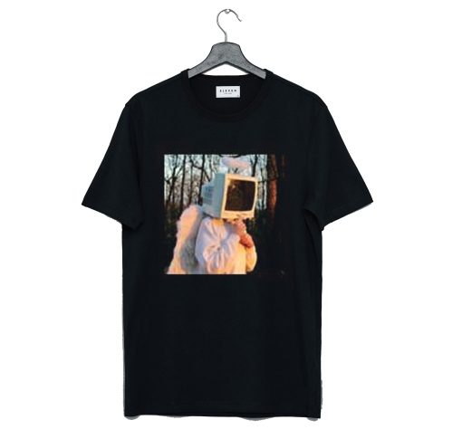 Angel Broken Computer T Shirt (Oztmu)