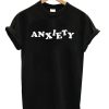 Anxiety T-Shirt (Oztmu)