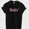 Ballin T-Shirt (Oztmu)