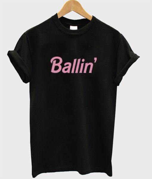 Ballin T-Shirt (Oztmu)