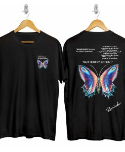 Butterfly Effect Reminder T-Shirt (Oztmu)