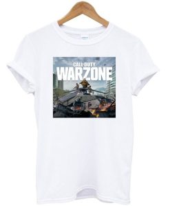 Call of Duty Warzone T-Shirt (Oztmu)