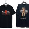 City Of Sin Casino Lounge T-Shirt (Oztmu)