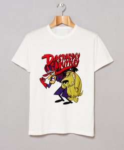 Dastardly And Muttley T Shirt (Oztmu)