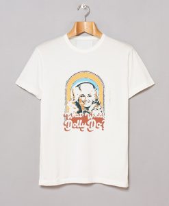 Dolly Parton What Would Dolly Do T Shirt (Oztmu)