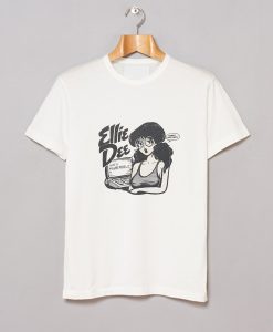 Ellie Dee Psyberdelic Larry Welz T Shirt (Oztmu)