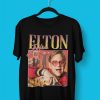 Elton John Vintage T Shirt (Oztmu)