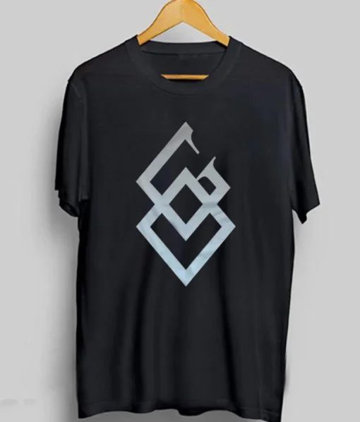 Fate Grand Order Logo T-Shirt (Oztmu)