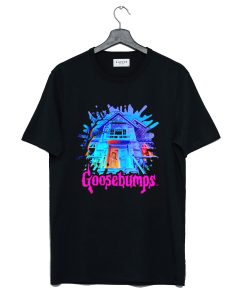 Goosebumps Dead House T Shirt (Oztmu)