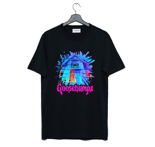 Goosebumps Dead House T Shirt (Oztmu)