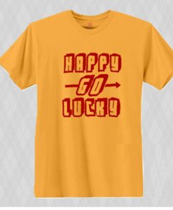 Happy Go Lucky T-Shirt (Oztmu)