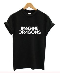 Imagine Dragons T Shirt (Oztmu)