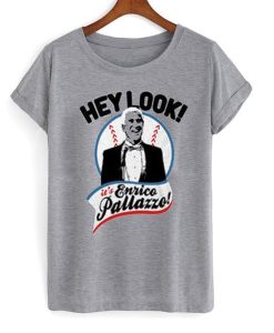 It’s Enrico Pallazzo T-Shirt (Oztmu)