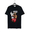 Just Fuck Mike Tyson T-Shirt (Oztmu)