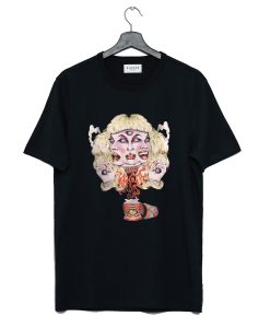 Katya Unlucky Strike T Shirt (Oztmu)