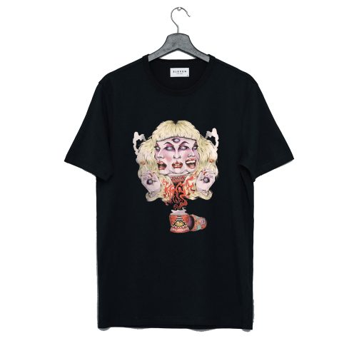 Katya Unlucky Strike T Shirt (Oztmu)