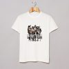 Kiss x Led Zeppelin T-Shirt (Oztmu)