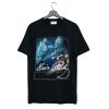 Liquid Blue Elvis Presley T Shirt (Oztmu)