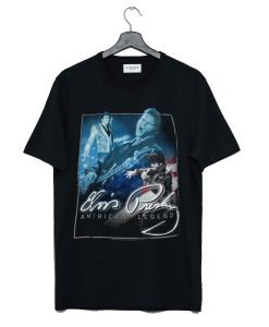 Liquid Blue Elvis Presley T Shirt (Oztmu)