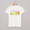 Lovebird Ripeness Chart T Shirt (Oztmu)