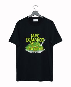 Mac Demarco Salad Days Music Singer T Shirt (Oztmu)