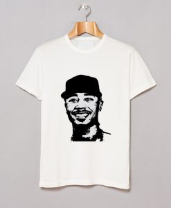 Mookie Betts T Shirt (Oztmu)